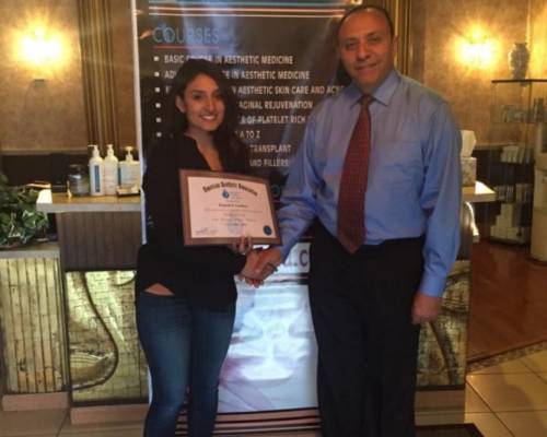 Cosmetic Gynecology and Aesthetic Medicines Training - America (2)