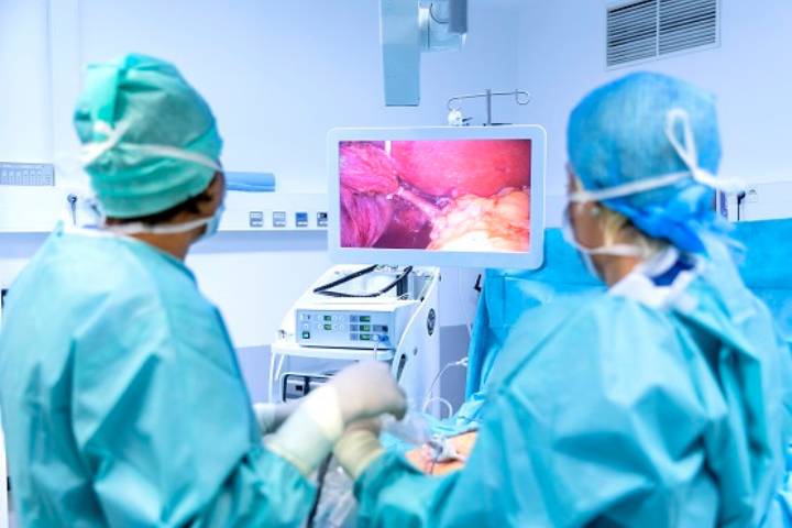 Jupiter medical events - Laparoscopic Surgery Training